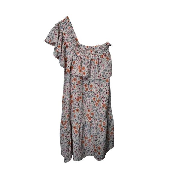 Wildfox Dresses & Skirts - NWT Wildfox Stella One-Shoulder Floral Maxi Dress – Size Small